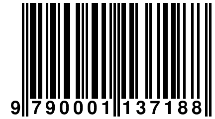 9 790001 137188