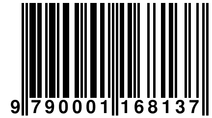 9 790001 168137