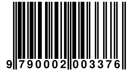9 790002 003376