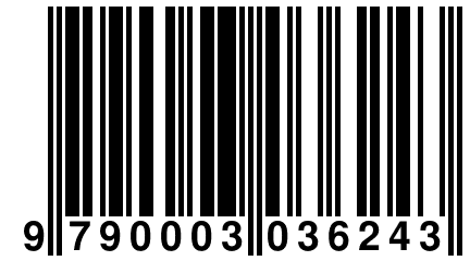 9 790003 036243