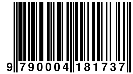 9 790004 181737