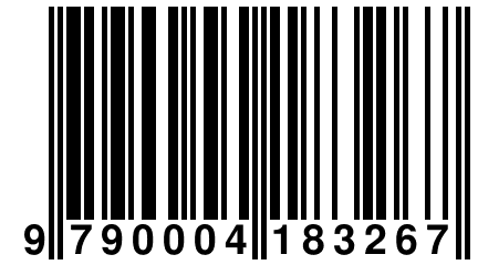 9 790004 183267