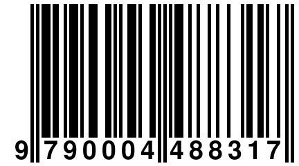 9 790004 488317