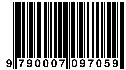 9 790007 097059