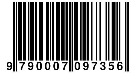 9 790007 097356