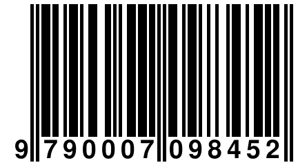 9 790007 098452