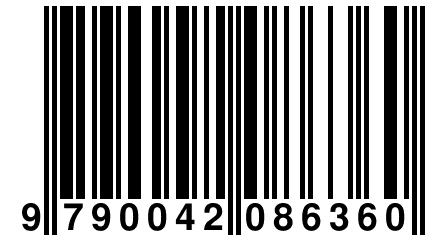 9 790042 086360