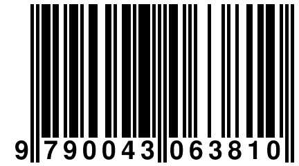 9 790043 063810