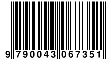 9 790043 067351