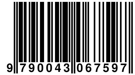9 790043 067597
