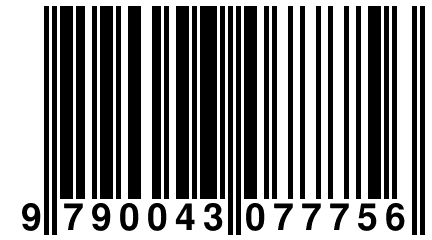9 790043 077756
