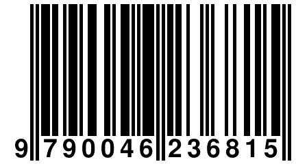 9 790046 236815
