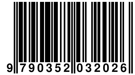 9 790352 032026