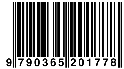9 790365 201778