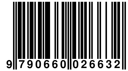 9 790660 026632