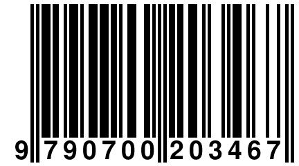 9 790700 203467