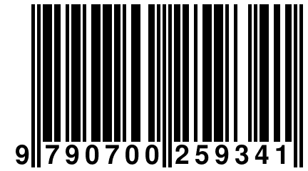 9 790700 259341