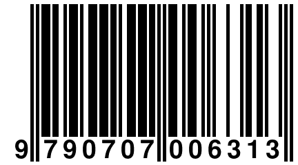 9 790707 006313