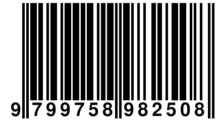 9 799758 982508
